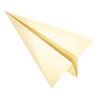 kağıt origami uçak