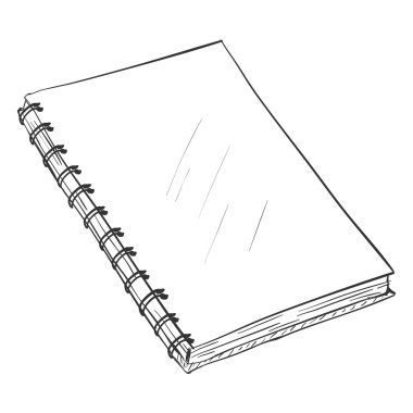 Kroki Spiral defter