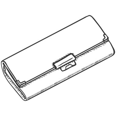 Tek kroki Womans çanta