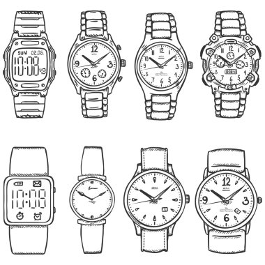 Bilek Watch kroki 