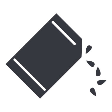 Tohum paketi. Temel Simge Ekiliyor.