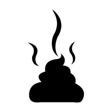 bok siluet siyah vektör