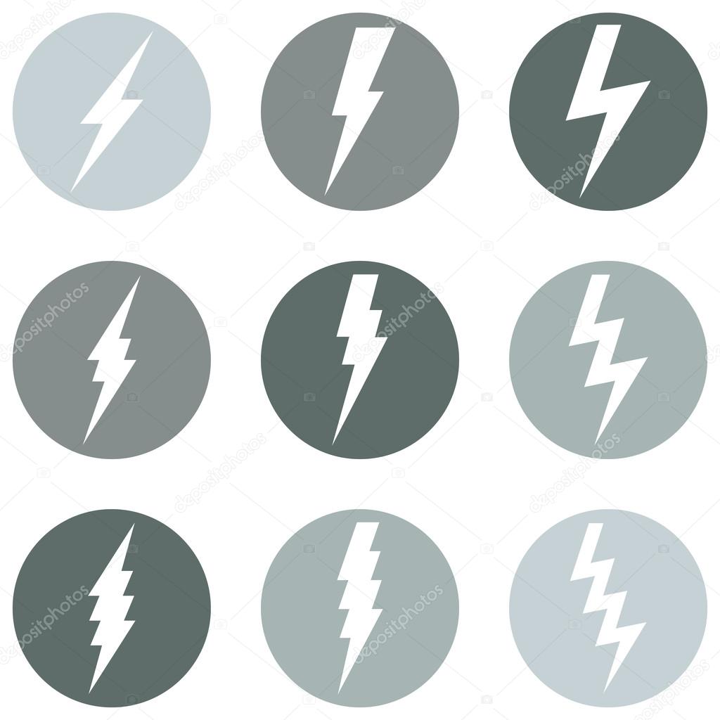 Lighting Icons