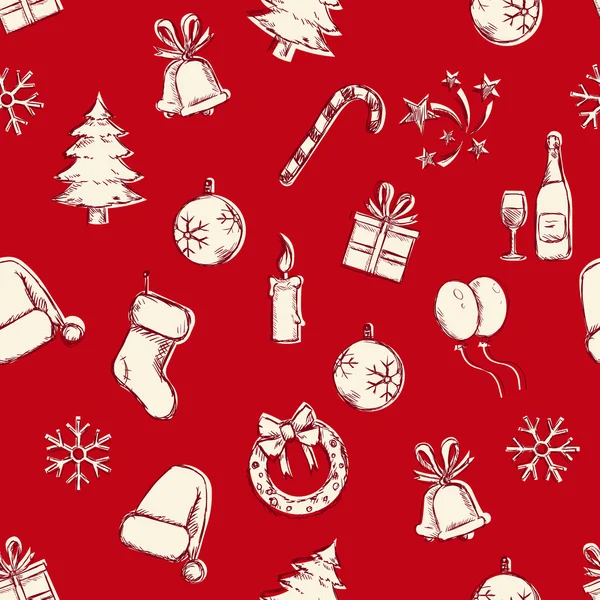 Sorunsuz yeni yıl ve Noel desen