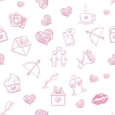 Sevgililer Günü için arkaplan