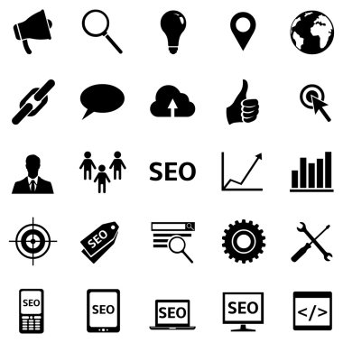 seo simge kümesi