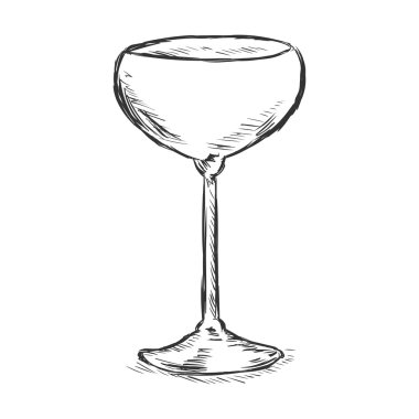 Tek kroki şampanya uçan daire