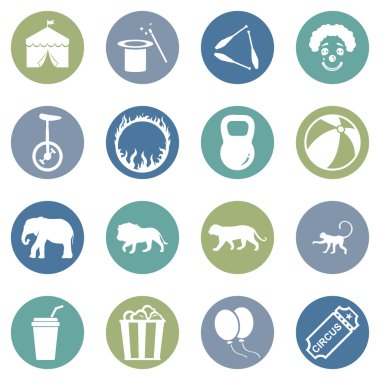 Sirk simgeler kümesi