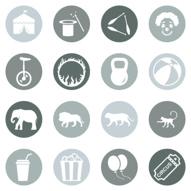 Sirk simgeler kümesi