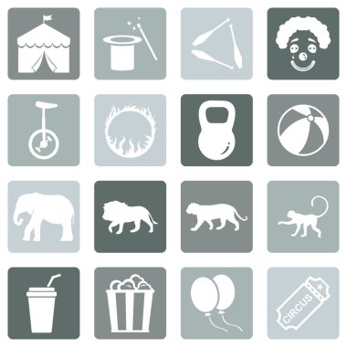 Sirk simgeler kümesi