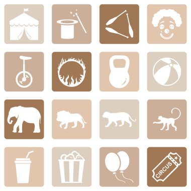 Sirk simgeler kümesi