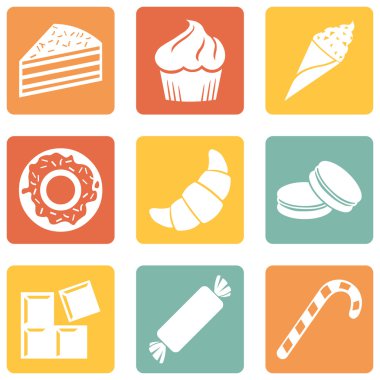 Tatlı simgeler kümesi