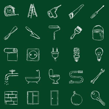 Chalkhome tamir seti