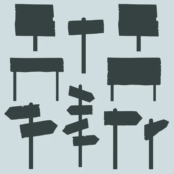 Vektorgrafiken Wegweiser Vektorbilder Wegweiser | Depositphotos