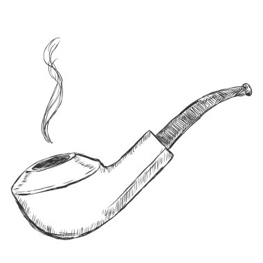 Tek kroki tütün boru