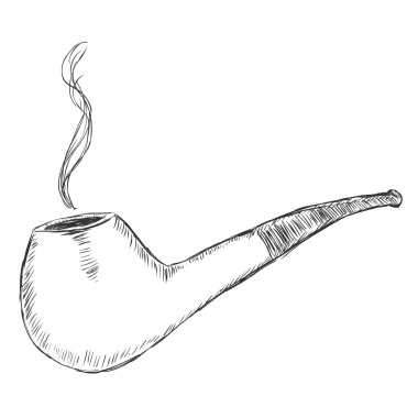 Tek kroki tütün boru