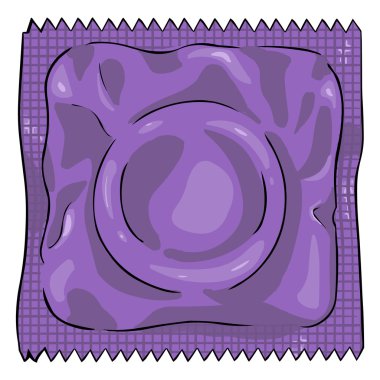 Turkuaz paket prezervatif