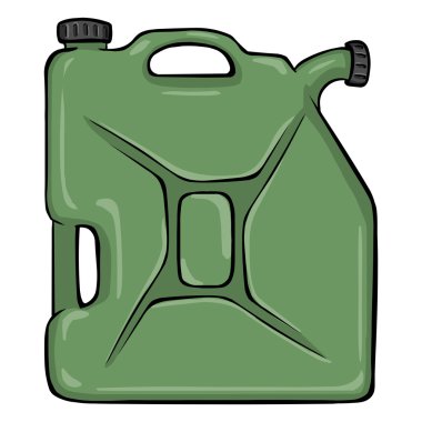 Tek Jerry Can