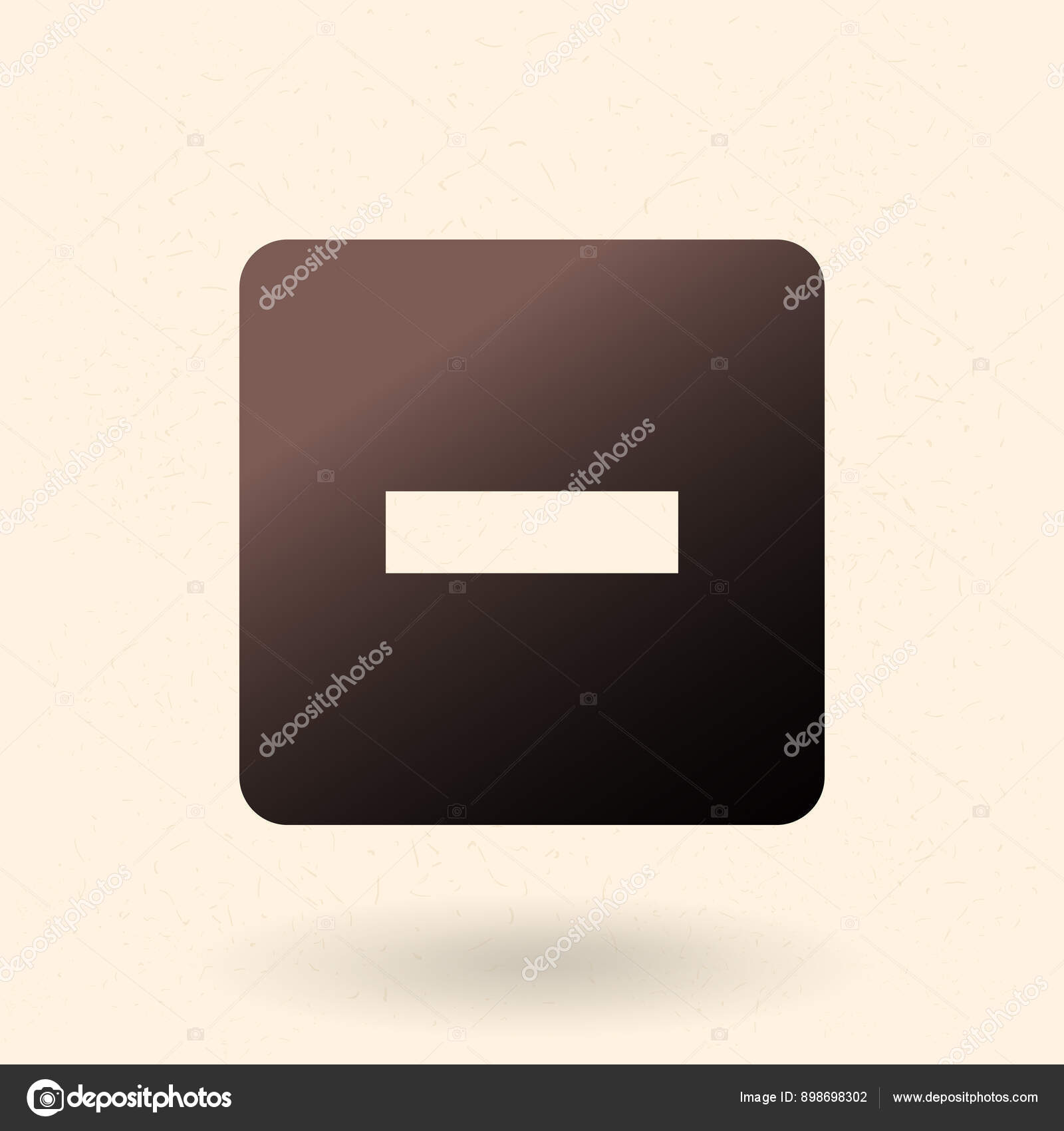 Volume Decrease Button Vector Button Media Player Basic Icon