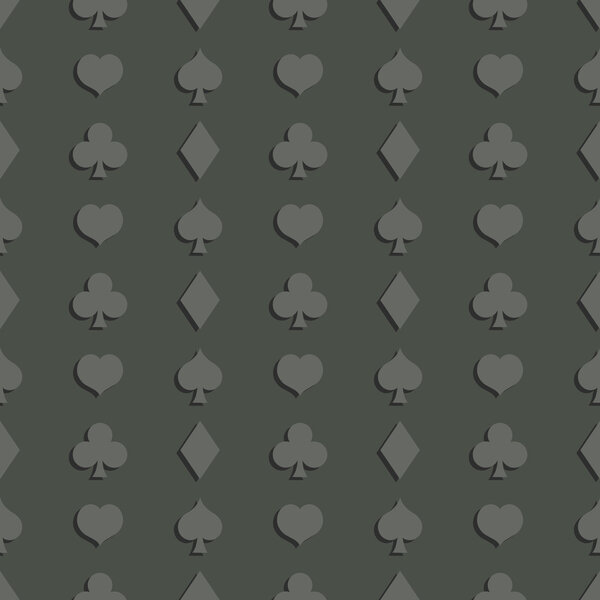 Seamless Playing Cards