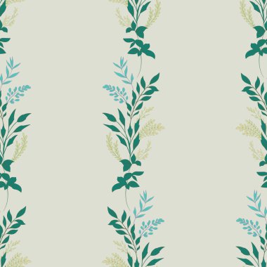 Klasik duvar kağıdı klasikleşmiş çiçek desenli arkaplan