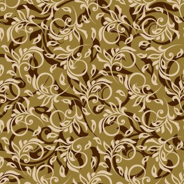  Klasik Barok çiçek süsü.. 