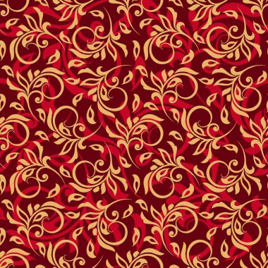  Klasik Barok çiçek süsü.. 