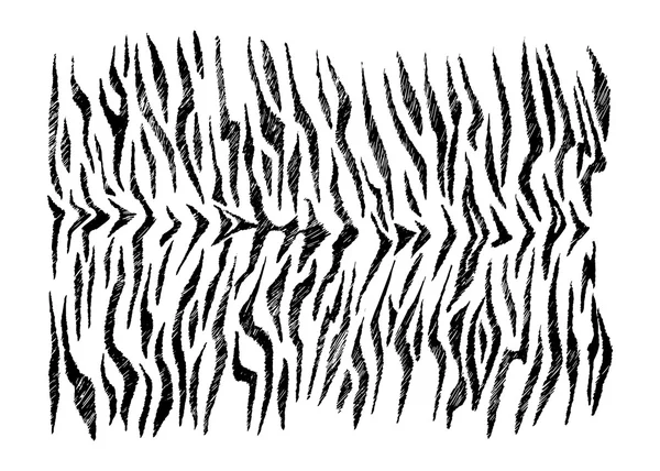 Stock vector hand drawn abstract animal skin imitation print pat