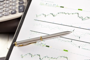 Finansal Tablolar ve grafikler
