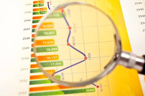 Evolution du stock — Photo