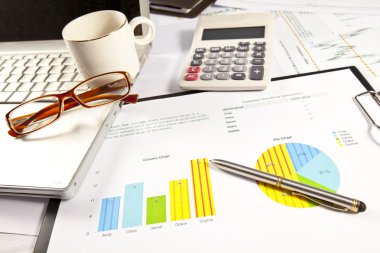 Finansal Tablolar ve grafikler