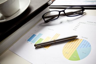 Finansal Tablolar ve grafikler