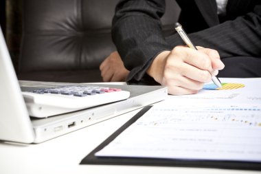 Finansal Tablolar ve grafikler