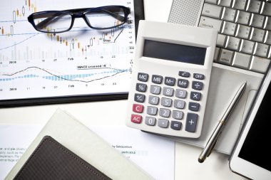 Finansal Tablolar ve grafikler