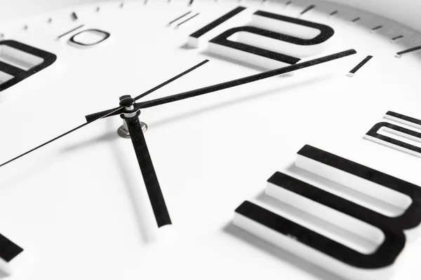 Time concept with clock — Stock Photo, Image