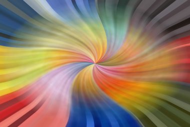 Soyut hareket arkaplanı