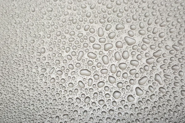 Gotas de agua fondo — Foto de Stock