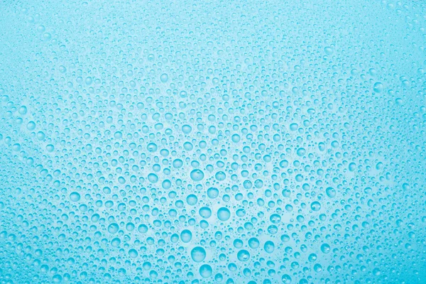 Water drops background — Stock Photo, Image