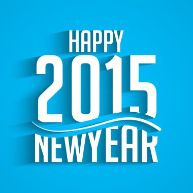 Mutlu yıllar 2015