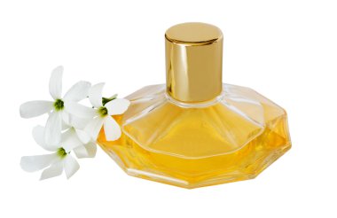 Kadın parfüm güzel şişe