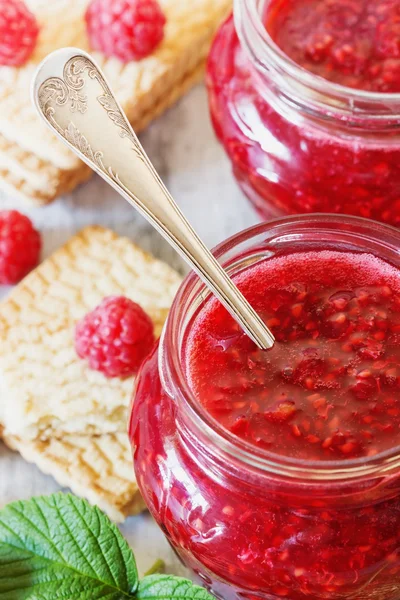 Sweet healthy breakfast — Stock Photo, Image