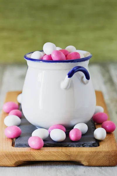 Candy  with glaze — Stock Photo, Image