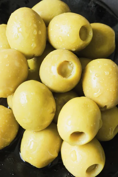 Olives closeup — Stock Photo, Image