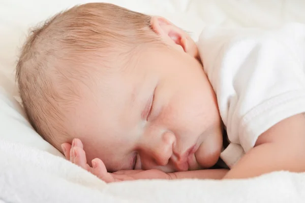 Sleeping happiness — Stock Photo, Image