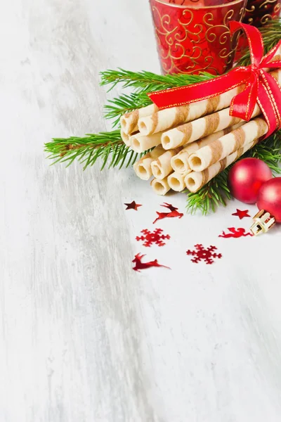 Biscotti di Natale — Foto Stock