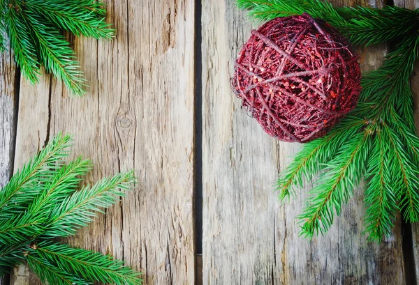 Palla di Natale — Foto Stock