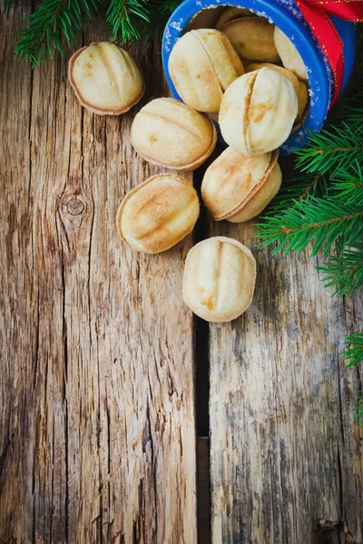 Biscotti di Natale — Foto Stock