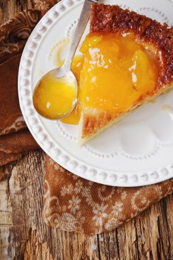  Kek ile Armut Reçeli