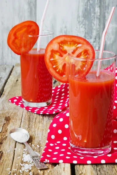 Kokteyl domates — Stok fotoğraf