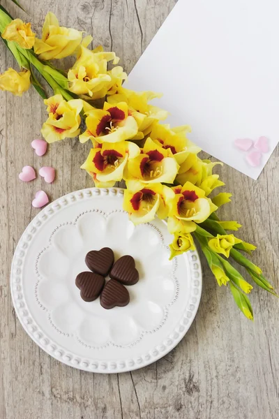 Valentijnsdag — Stockfoto